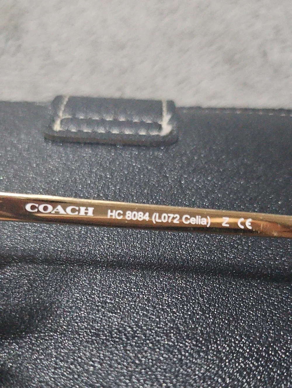 Coach Womens Designer Sunglasses